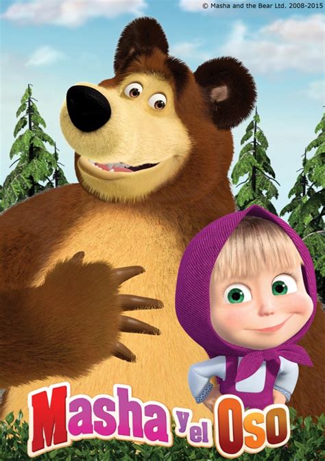 masha y el oso|masha y el oso películas.